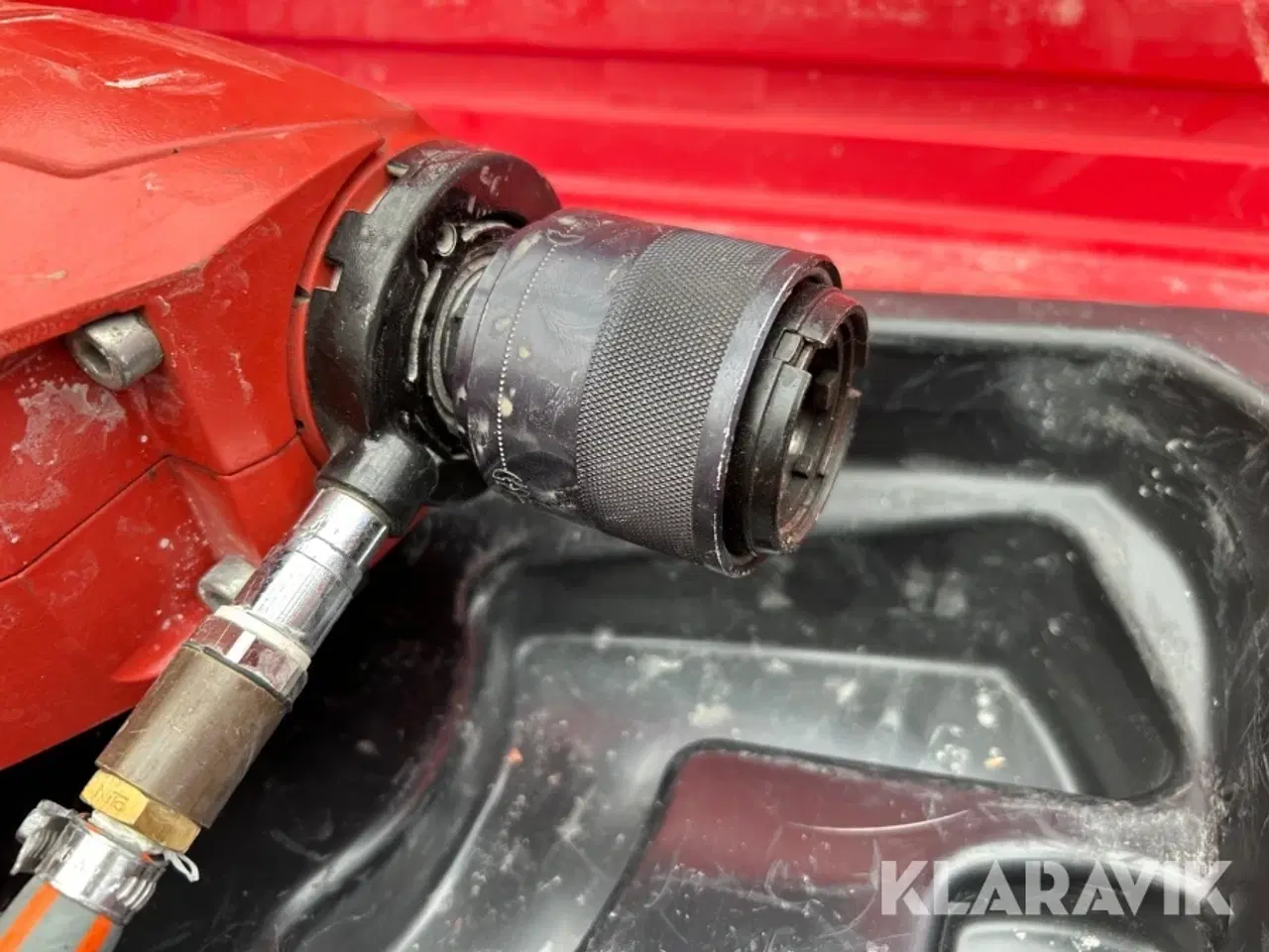 Billede 6 - Kerneboremaskine Hilti DD 120