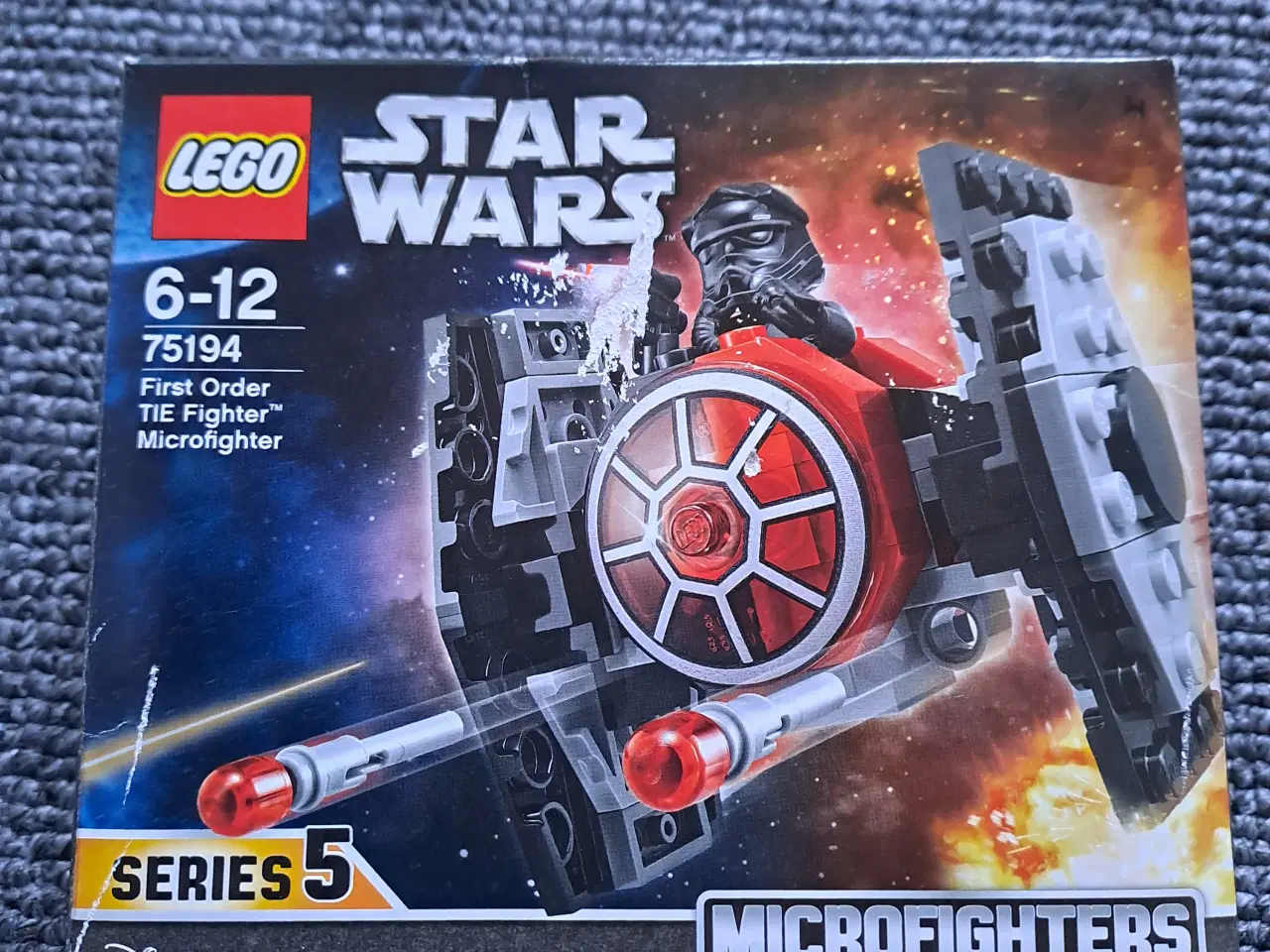 Billede 2 - Lego Star Wars 75127  75194  30278