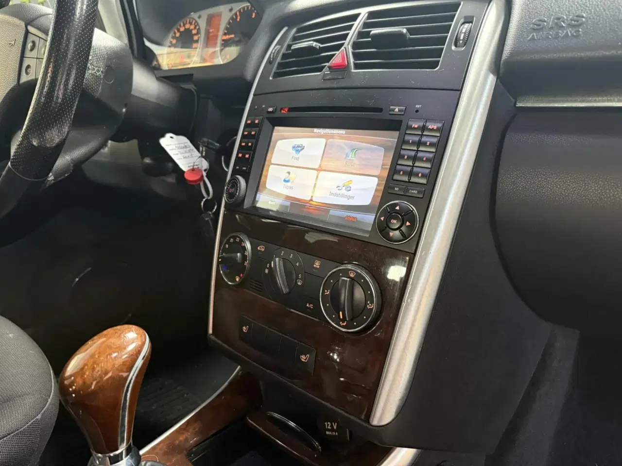 Billede 6 - Mercedes-Benz B180 d 2,0 CDI 109HK 5d 6g
