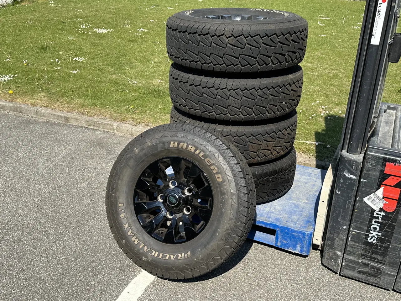 Billede 1 - Sawtooth fælge defender