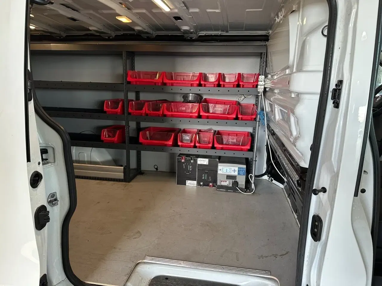Billede 12 - Renault Trafic 2,0 dCi 150 L2H1 Tekno EDC