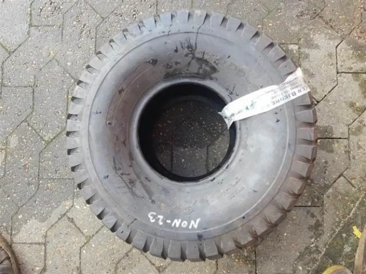 Billede 1 - 8"   20X10.00-8