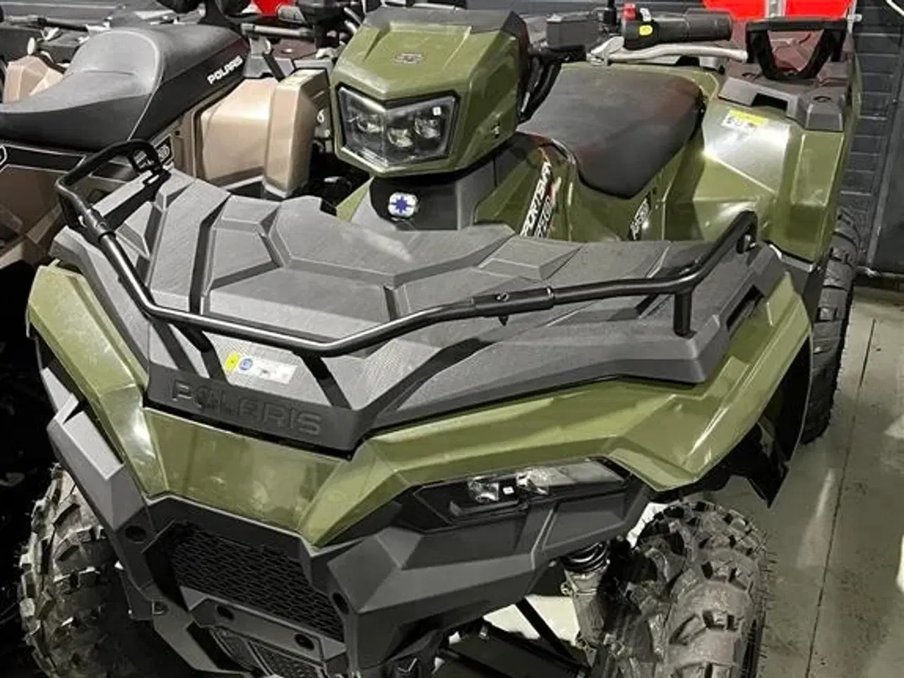 Billede 1 - Polaris Sportsman 570 EPS Traktor/Gods