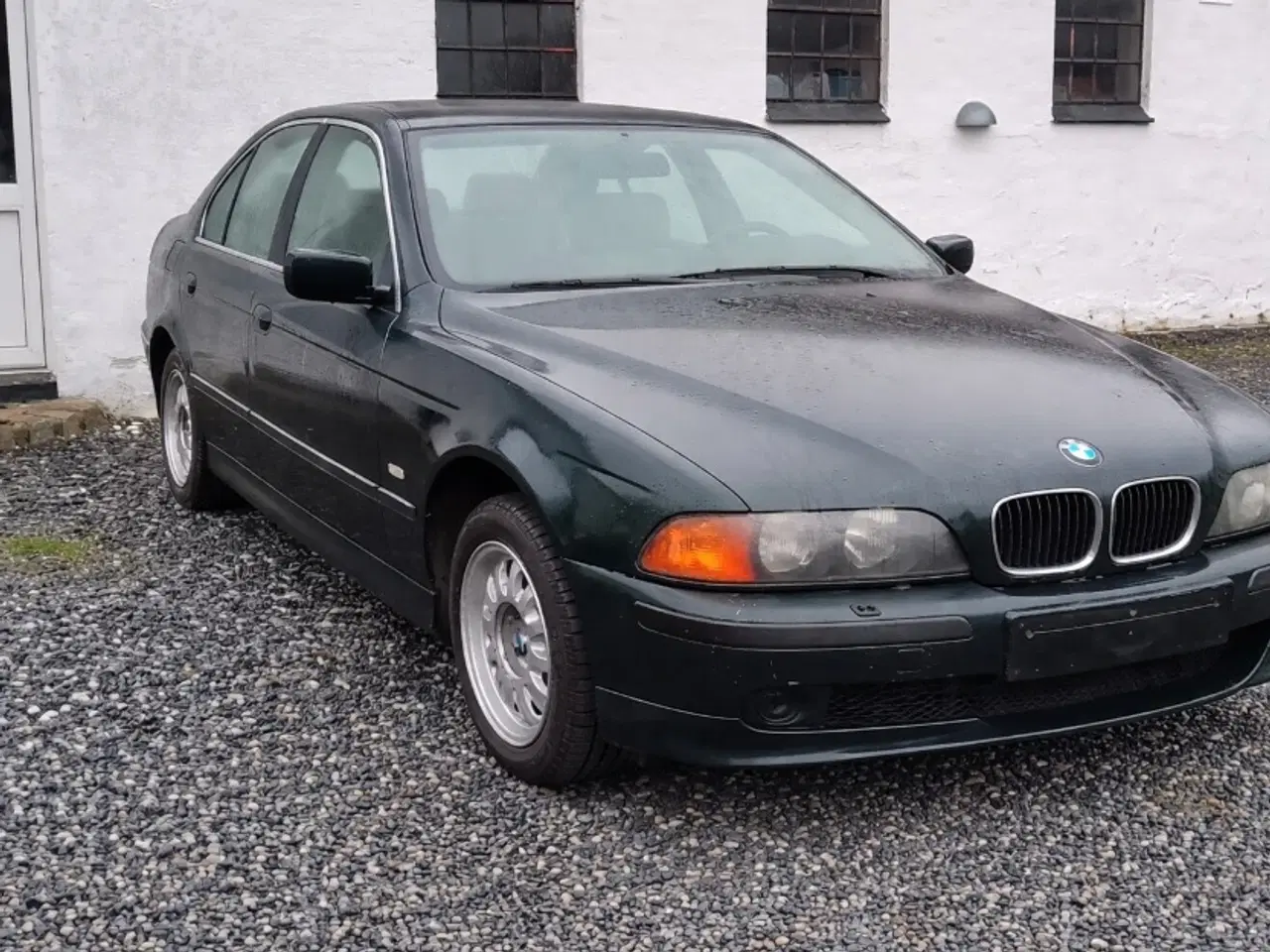 Billede 1 - Rigtig fin BMW E39 520i/528i