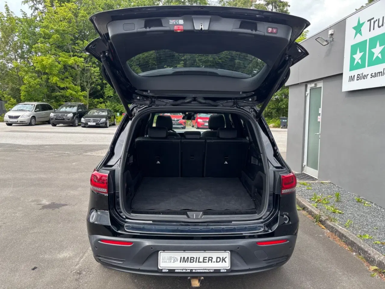Billede 5 - Mercedes EQB250  Progressive