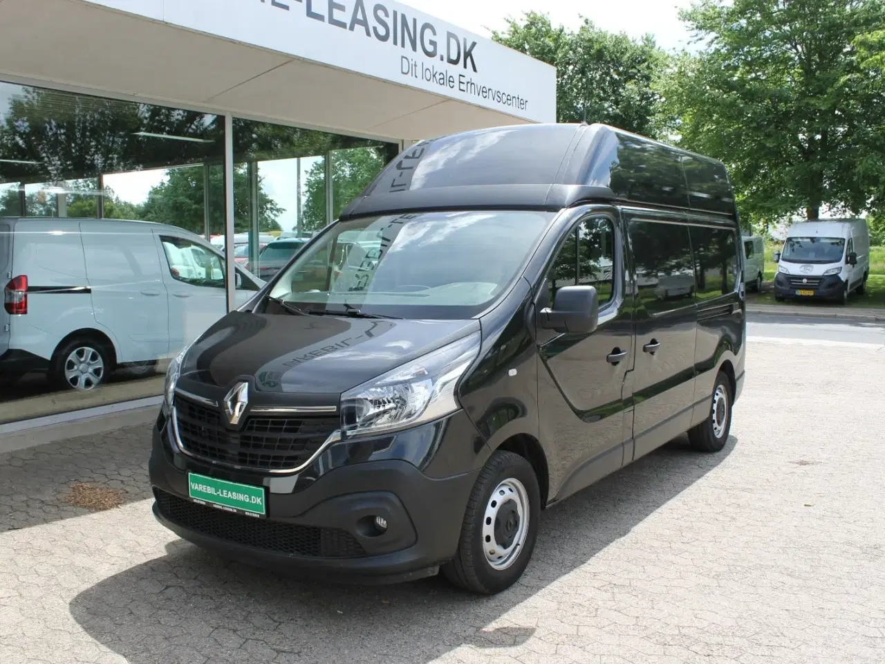 Billede 3 - Renault Trafic T29 2,0 dCi 145 L2H2