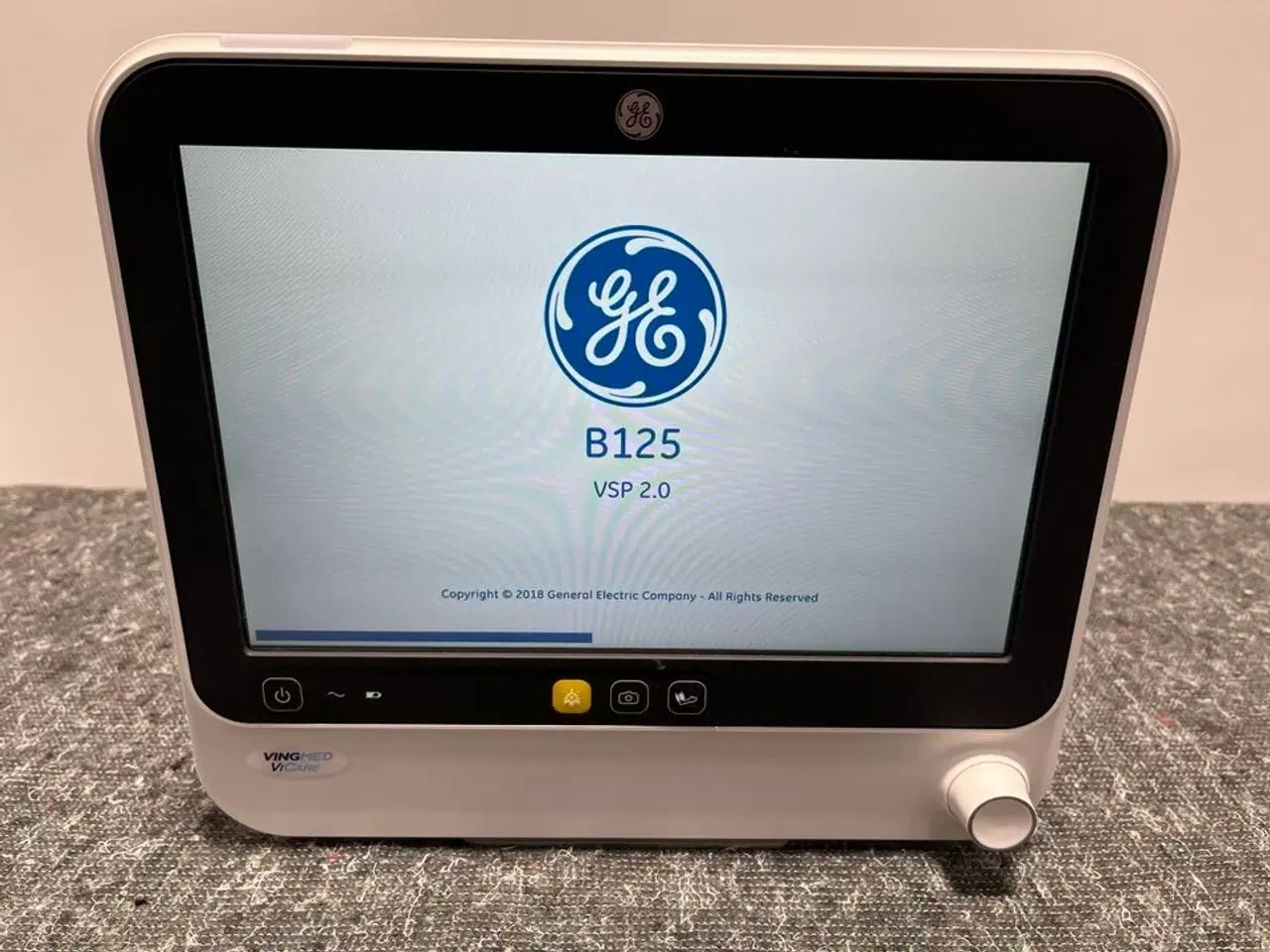 Billede 10 - Patient Monitor GE B125