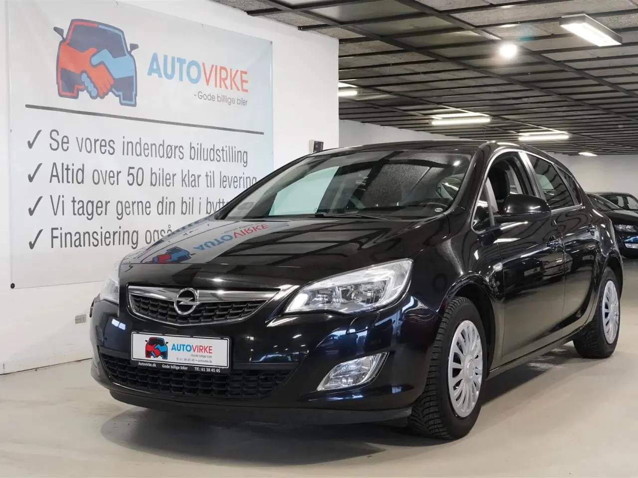 Billede 2 - Opel Astra 1,6 Enjoy 115HK 5d