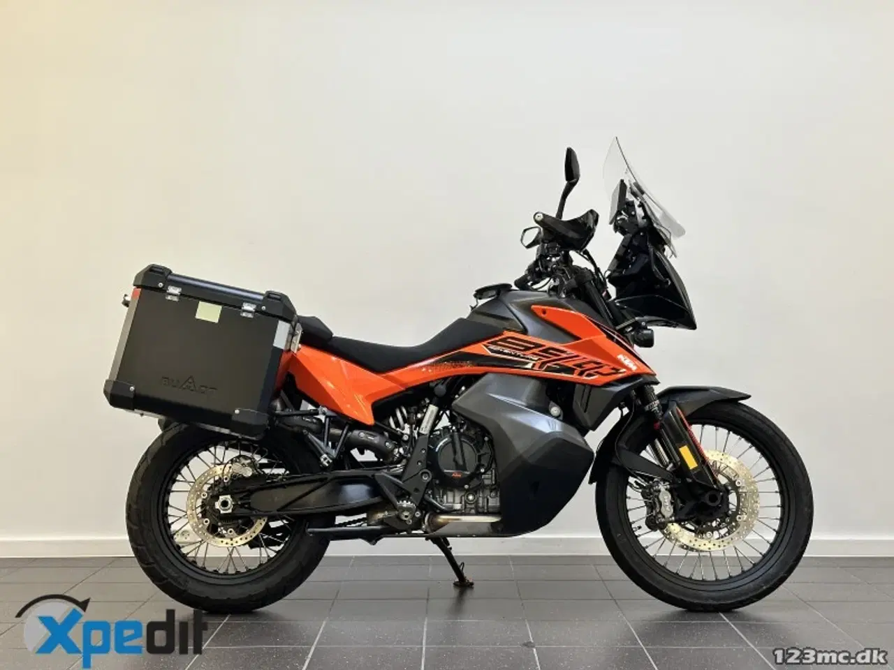 Billede 1 - KTM 890 Adventure