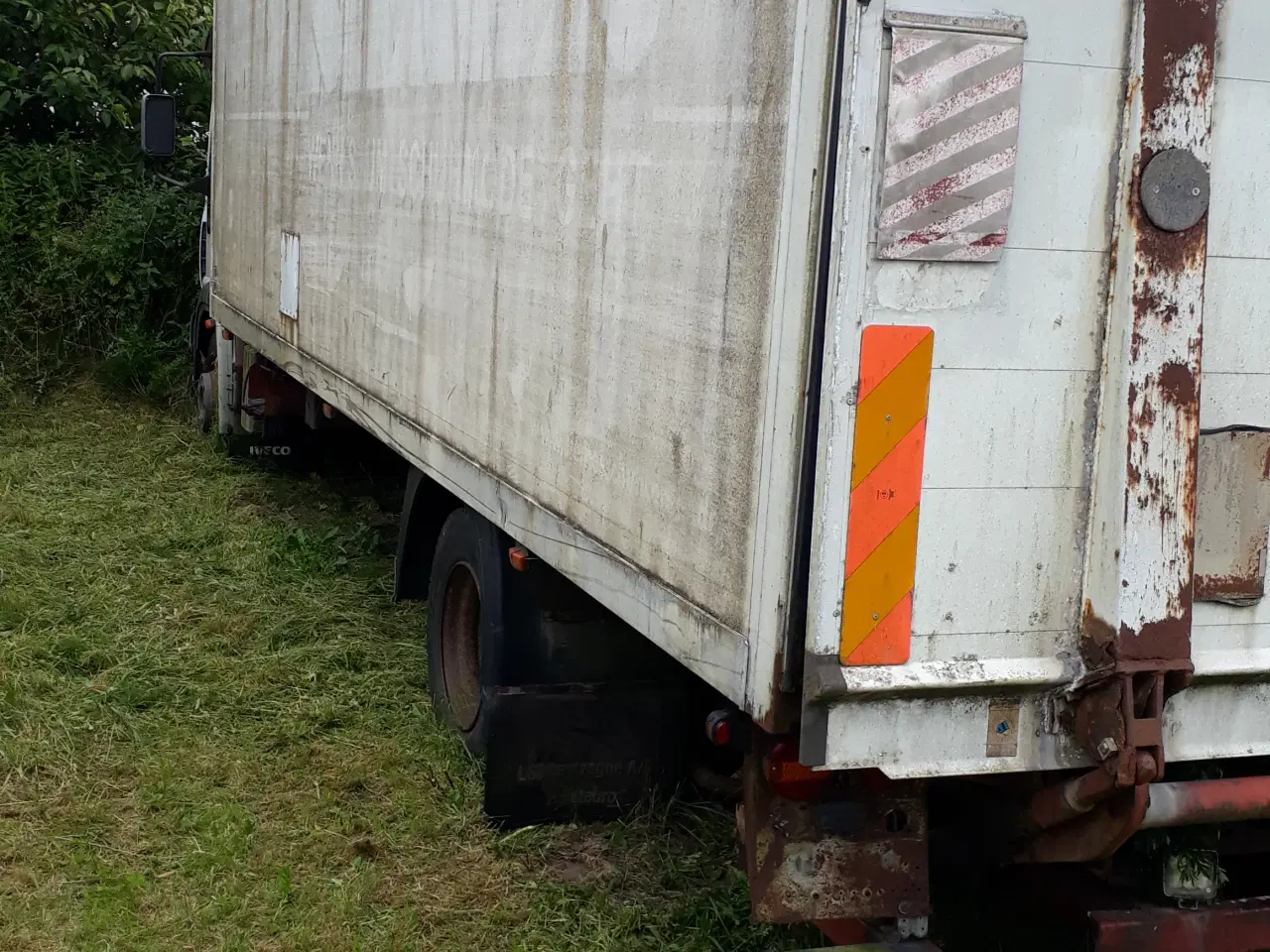 Billede 5 - Iveco 13-280 årg2005 hel el i dele. sælges. u-pap.