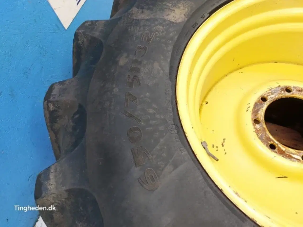 Billede 9 - 32"   650/75 R32