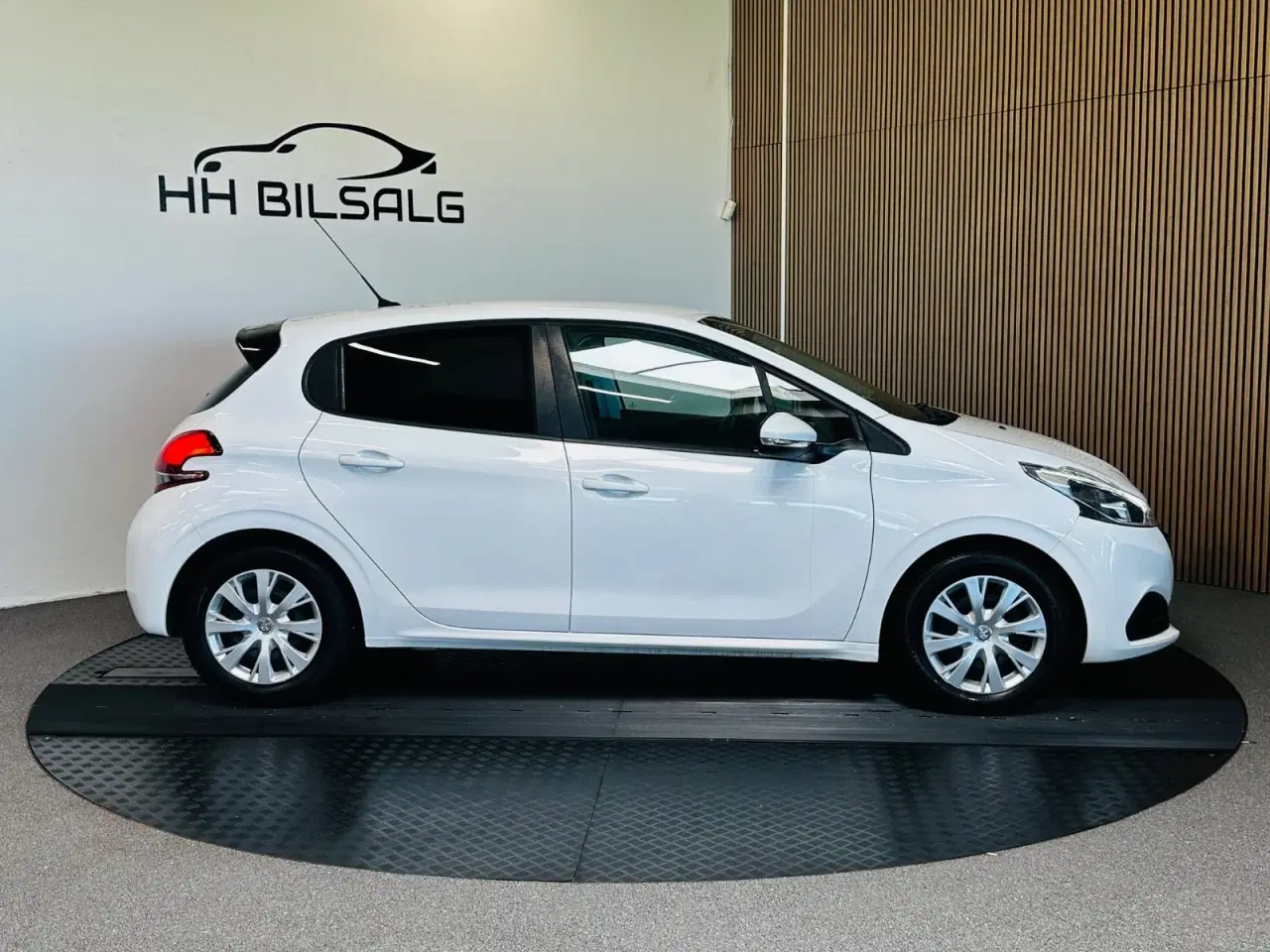 Billede 4 - Peugeot 208 1,6 BlueHDi 100 Active