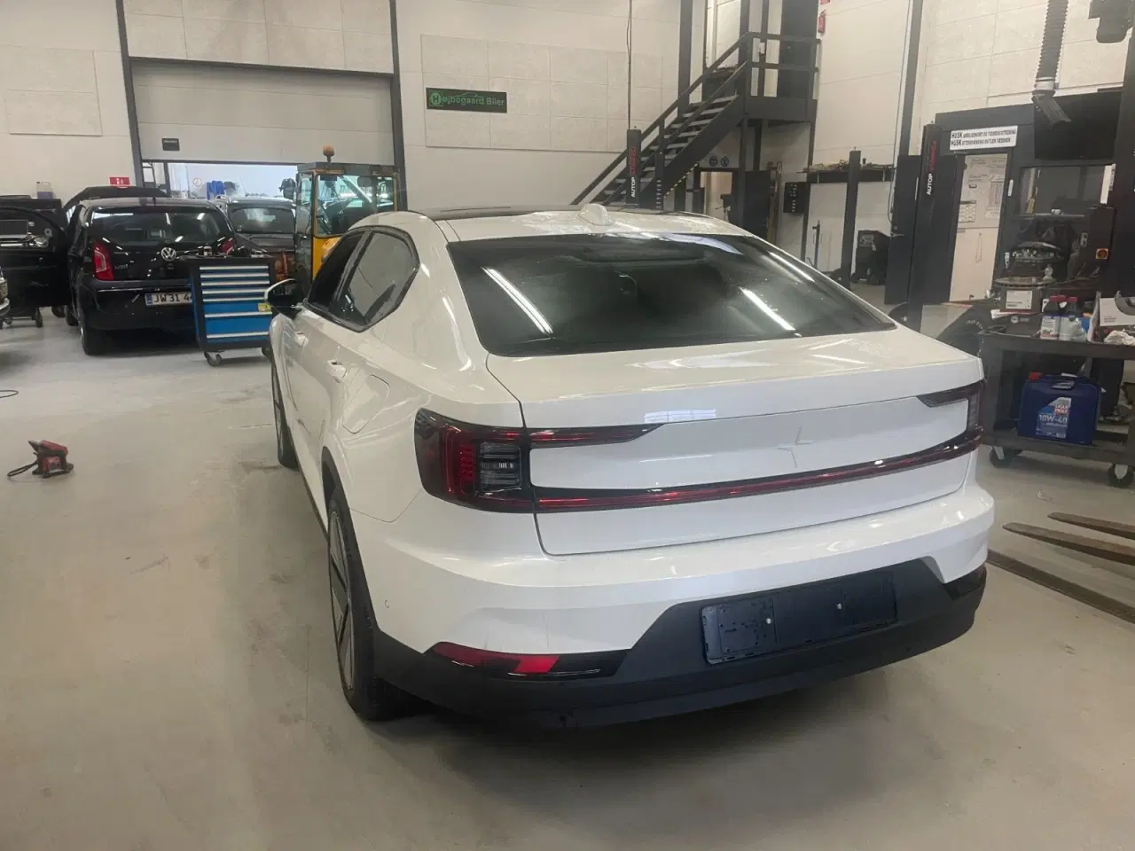 Billede 3 - Polestar 2 Long Range