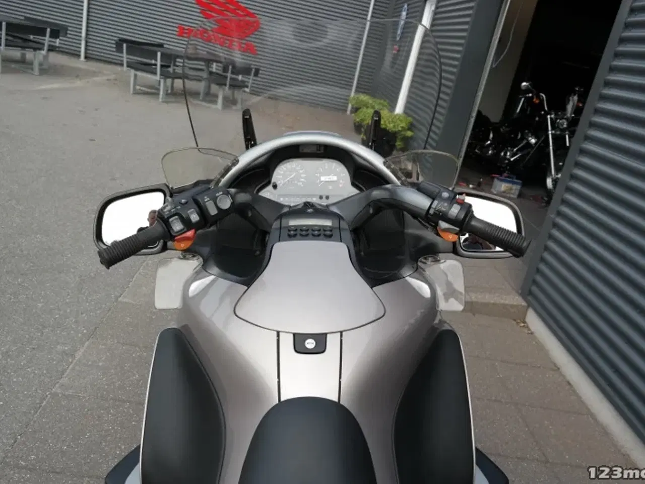 Billede 21 - BMW K 1200 LT MC-SYD       BYTTER GERNE