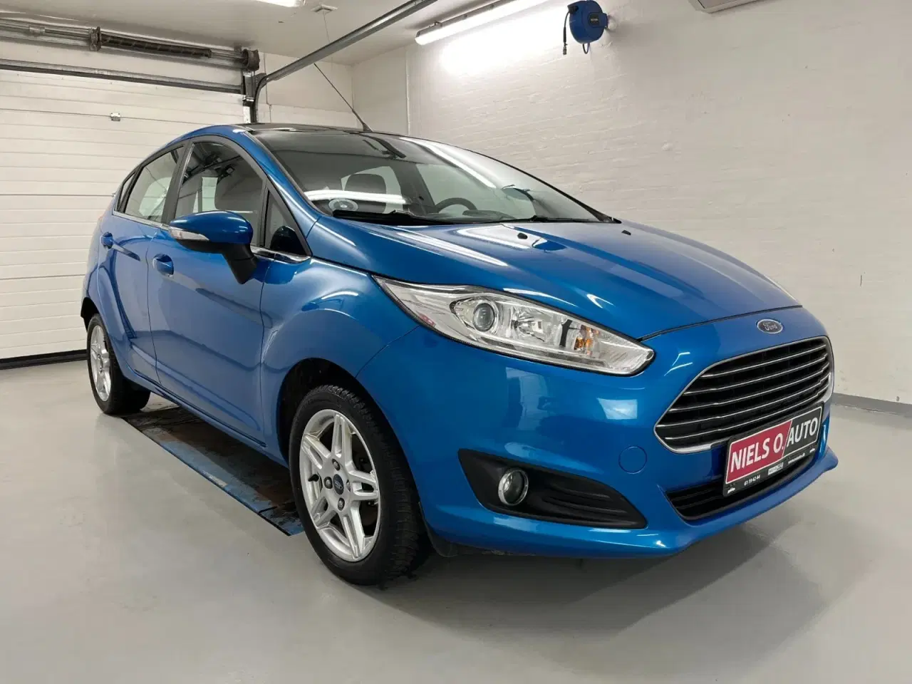 Billede 2 - Ford Fiesta 1,0 SCTi 125 Titanium X