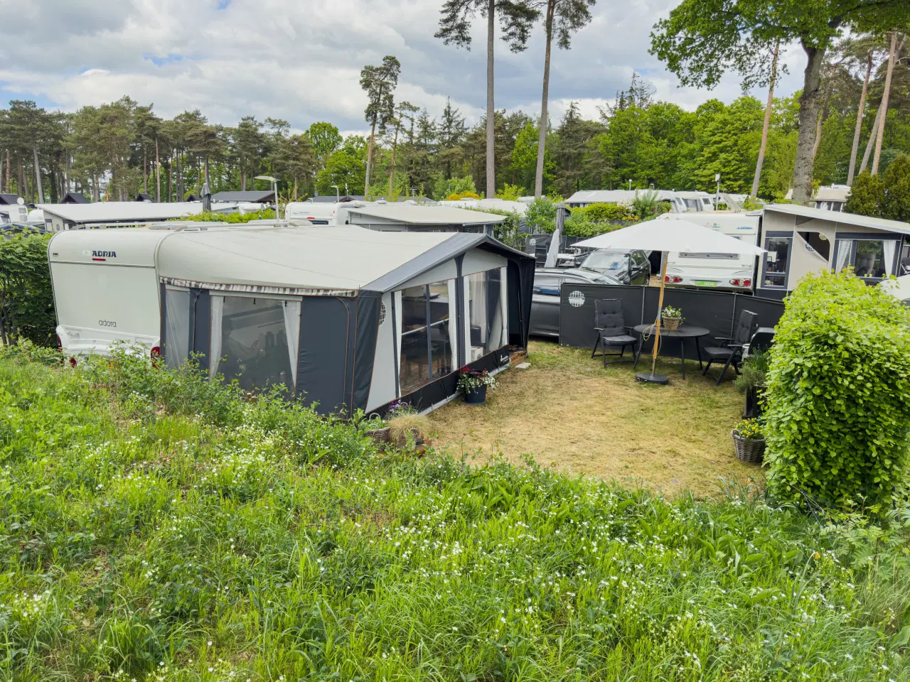 Billede 9 - Campingvogn Adria Adora 512 UP, 2011