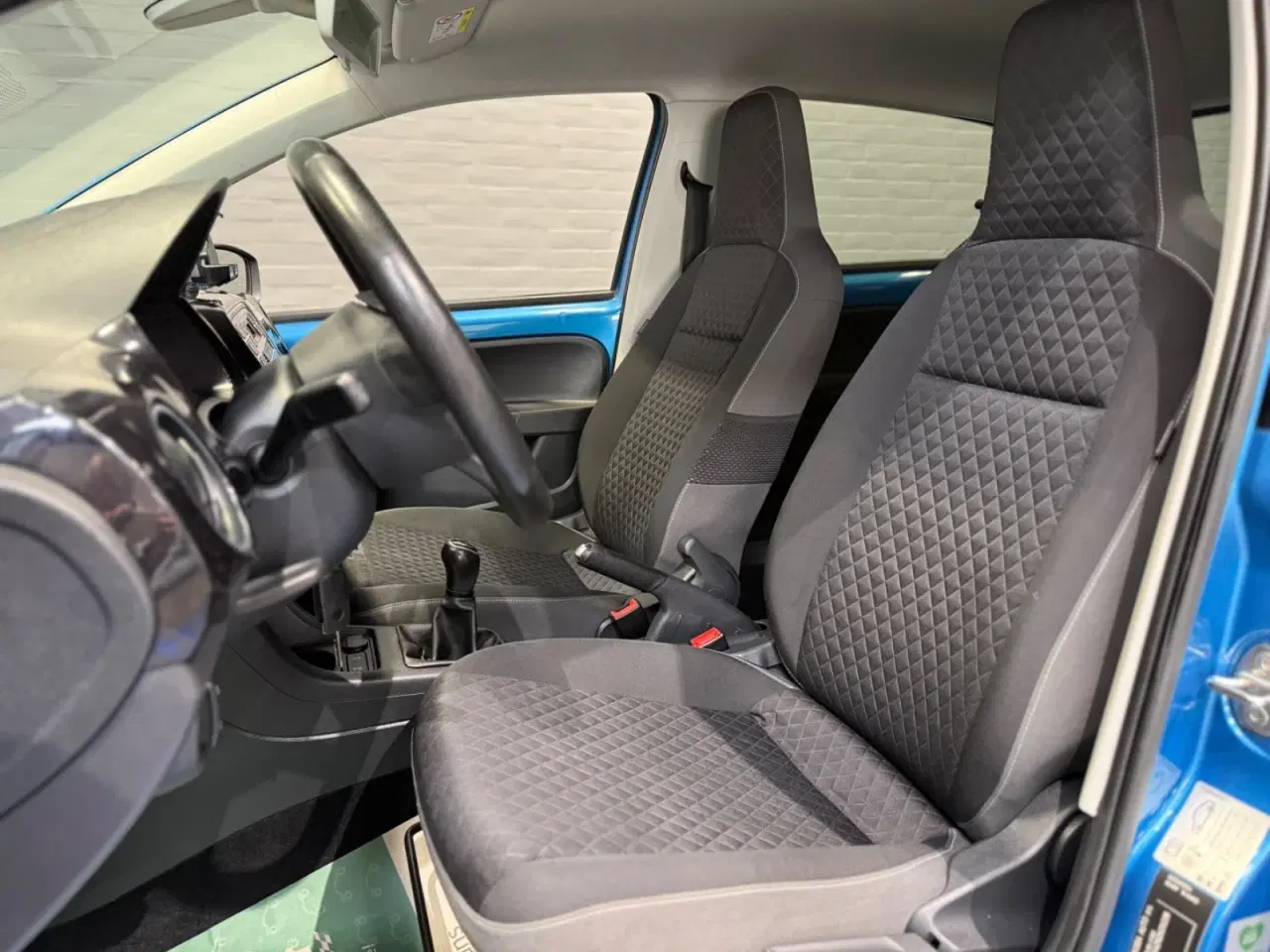 Billede 8 - Skoda Citigo 1,0 MPi 60 Ambition