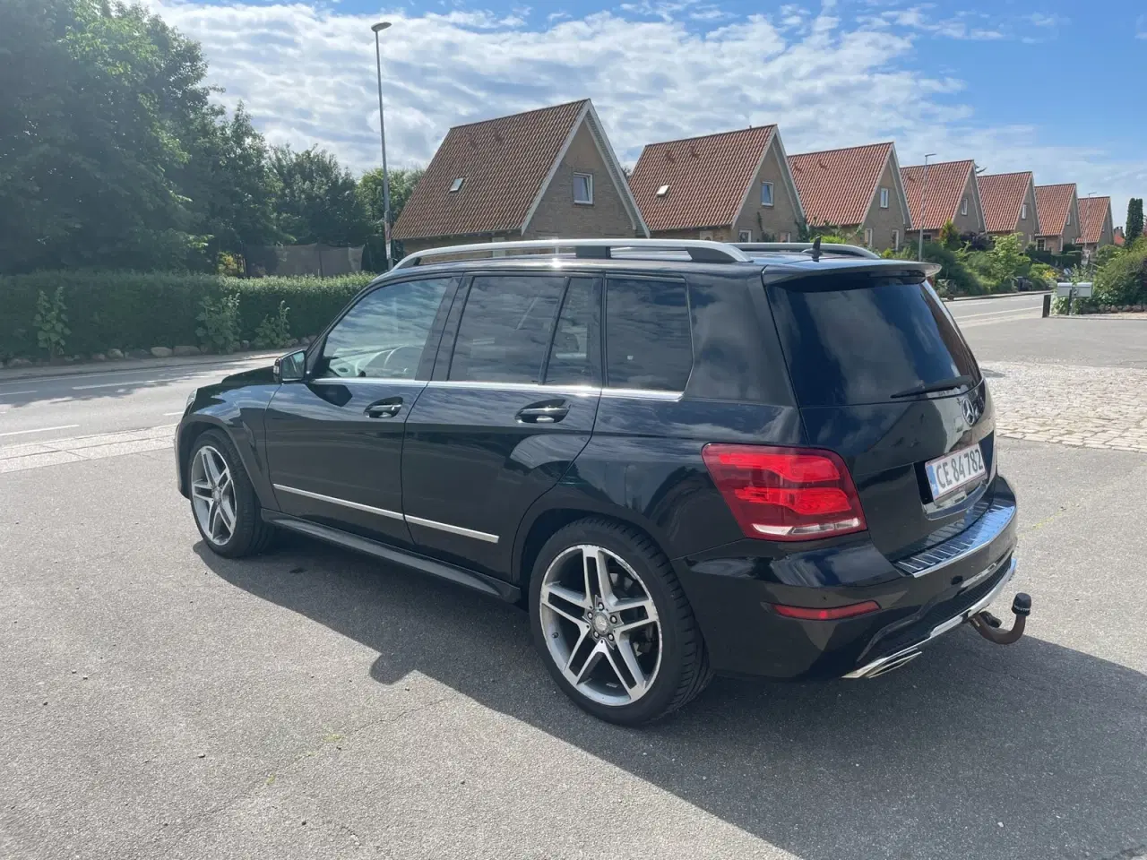Billede 7 - Mercedes GLK220 2,2 CDi aut. 4Matic BE