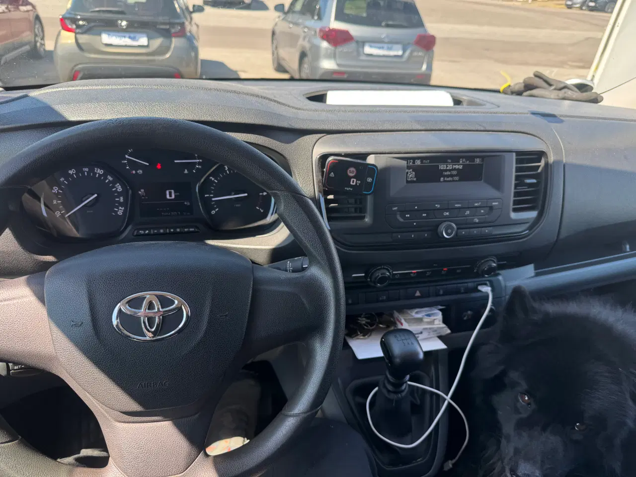 Billede 7 - Toyota Proace 2,0 D 2017