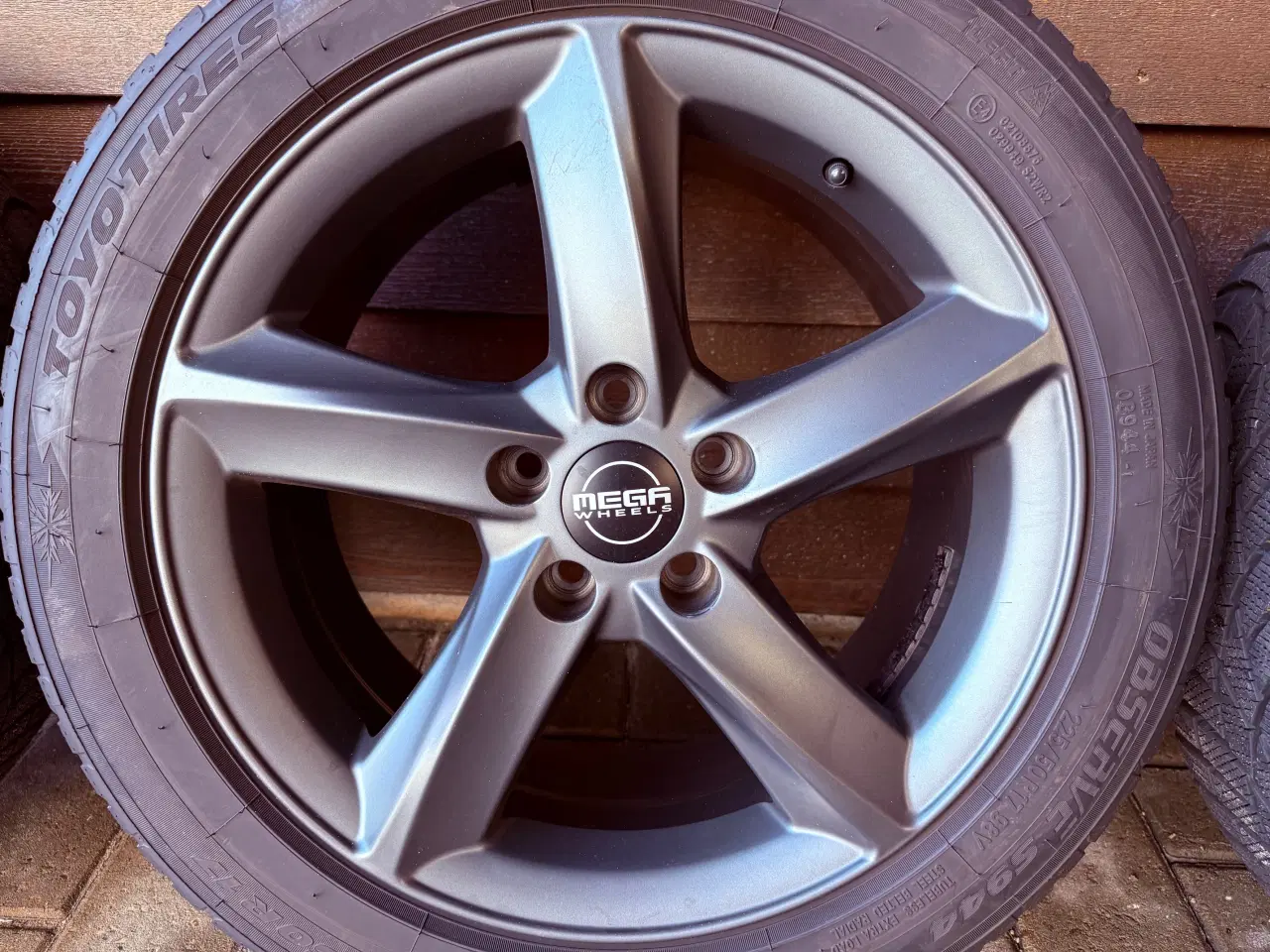 Billede 3 - Audi A4 vinterhjul