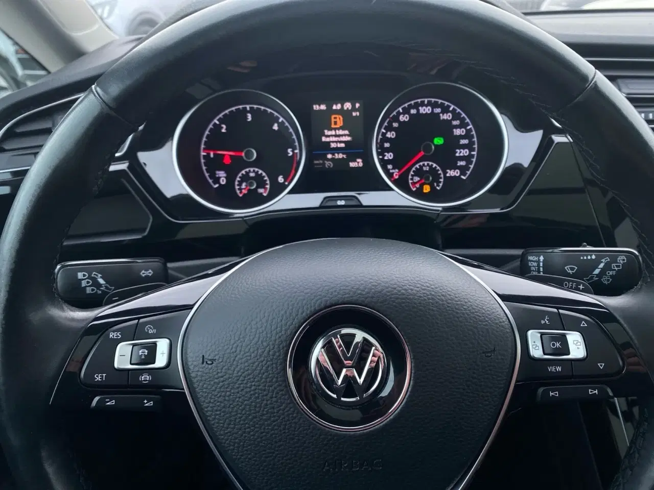 Billede 23 - VW Touran 2,0 TDI SCR Highline DSG 150HK 7g Aut.