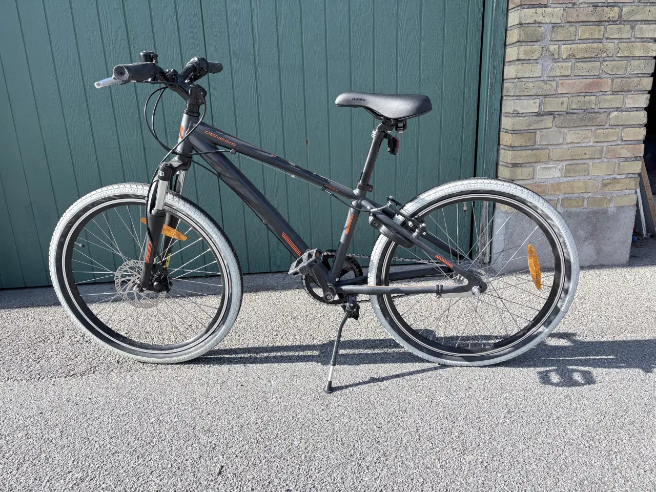 Billede 1 - Mbk Gemini 24-tommer cykel