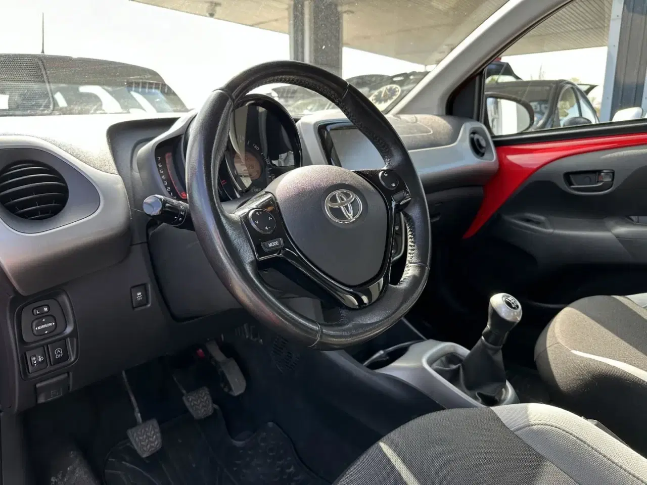 Billede 7 - Toyota Aygo 1,0 VVT-I X-Change + Touch 69HK 5d