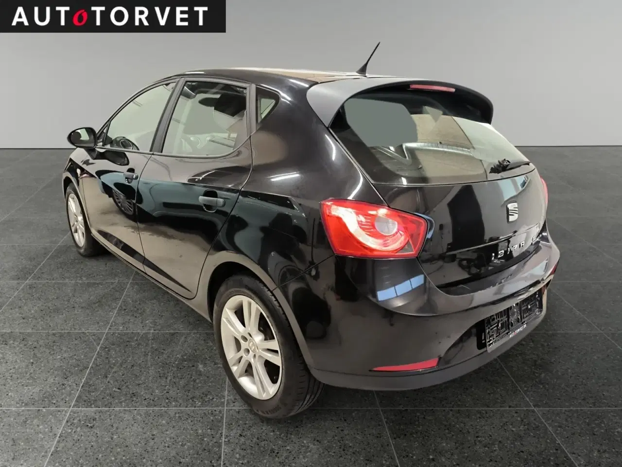 Billede 4 - Seat Ibiza 1,2 TDi 75 Reference