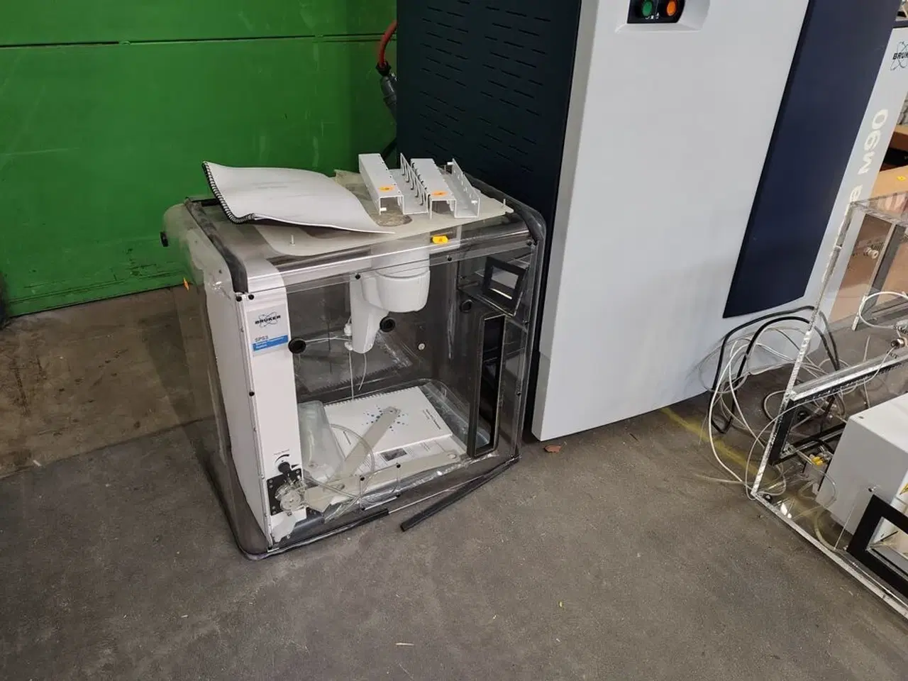 Billede 5 - Chemical spectrometer. BRUKER. Aurora M90.