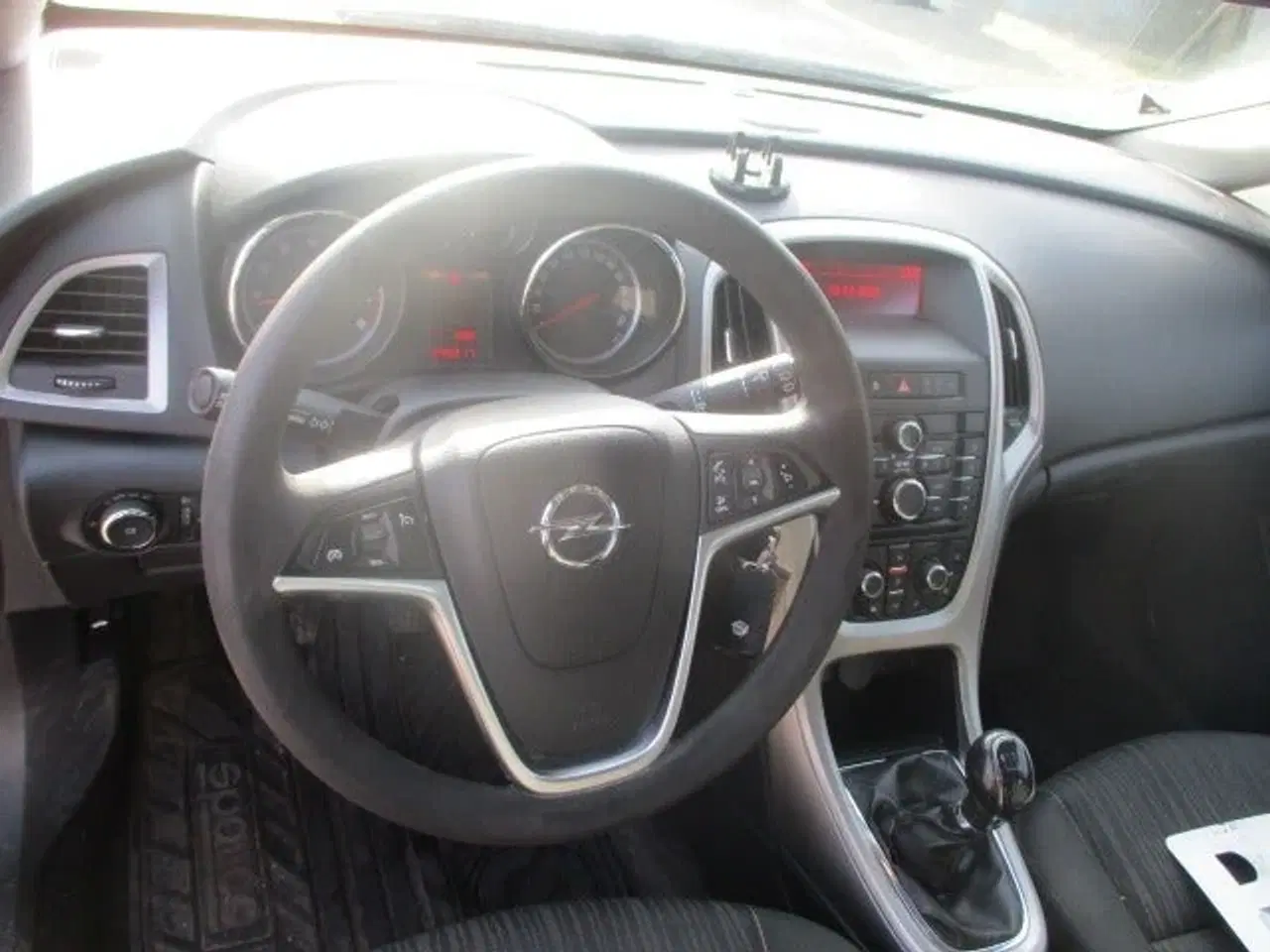 Billede 9 - Opel Astra 1,6 Enjoy Sports Tourer