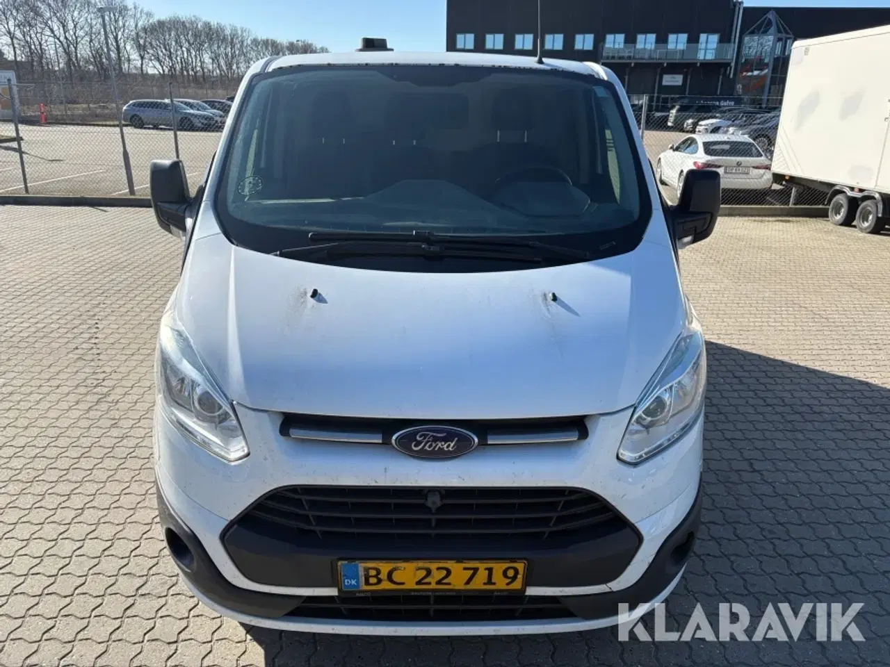 Billede 8 - Varebil Ford Transit Custom 2.2 Tdci (125 Hk) 270 L1 Van Forhjulstræk Manuel