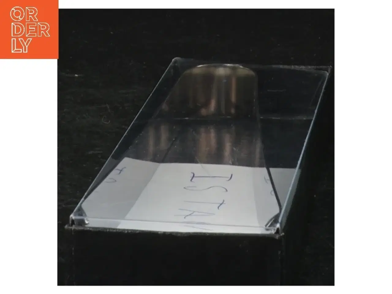 Billede 2 - Isterninge istang i rustfrit stål eller kage tang.