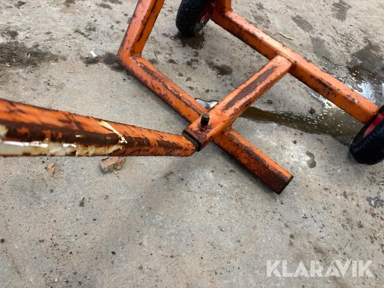 Billede 8 - Kabelvogn