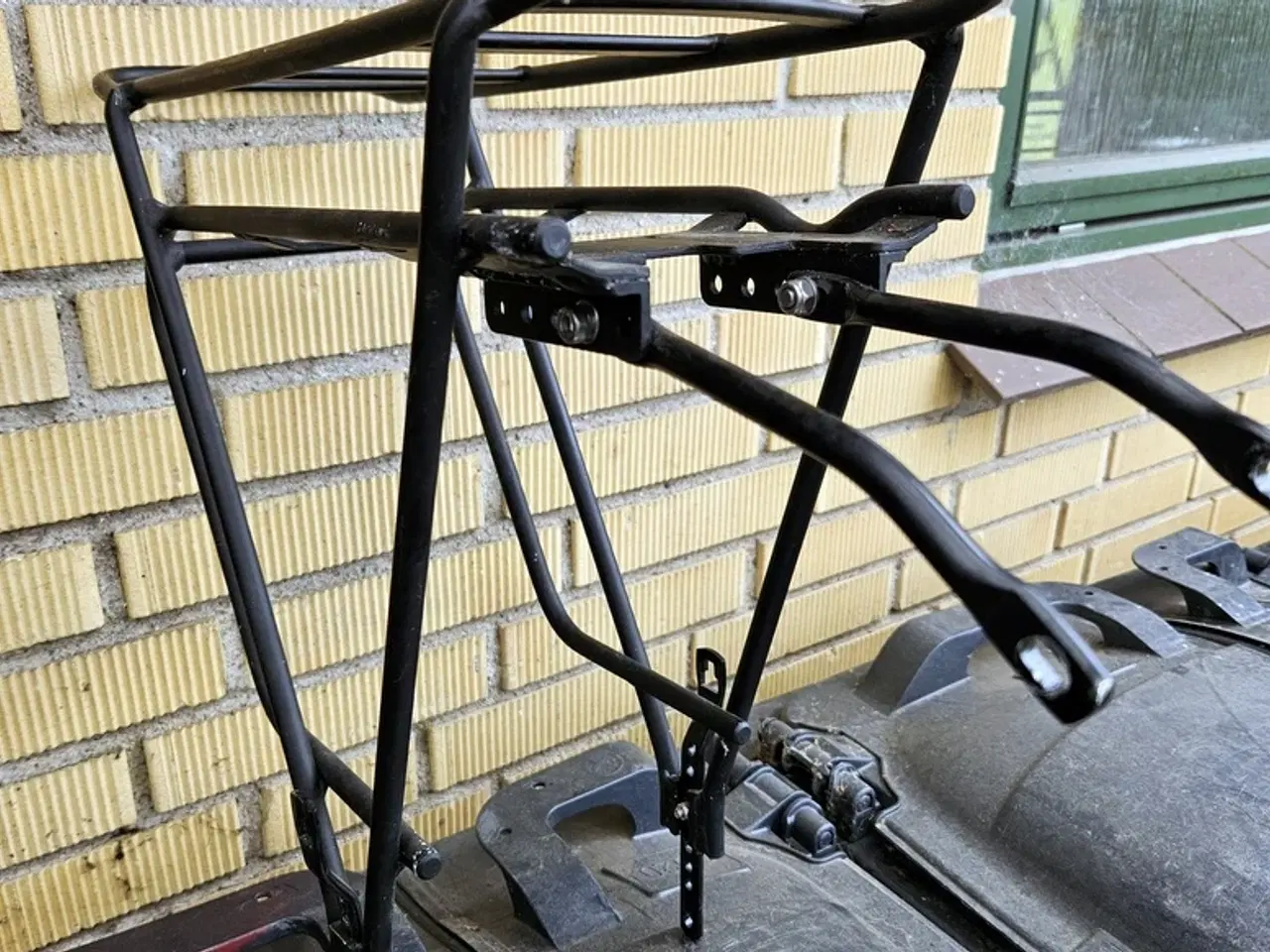 Billede 2 - Dele til el cykel