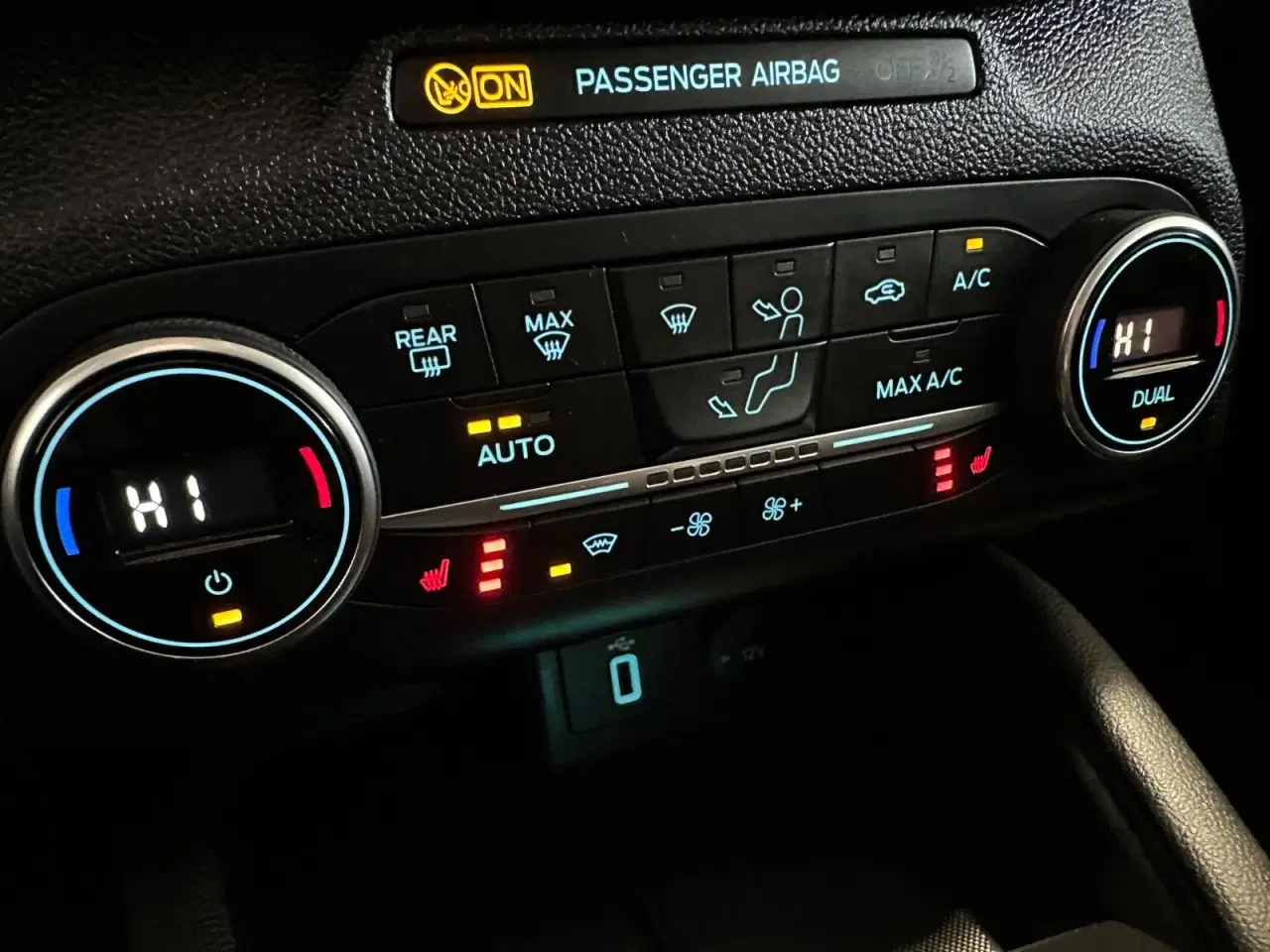 Billede 13 - Ford Focus 1,5 EcoBlue Titanium stc.