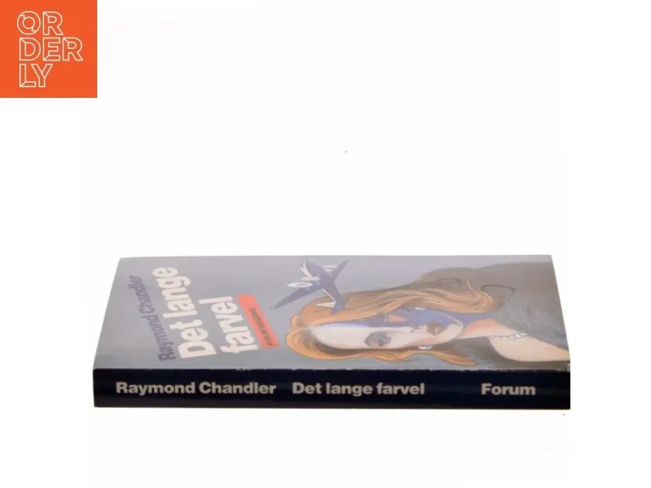 Billede 2 - Det lange farvel af Raymond Chandler (Bog)