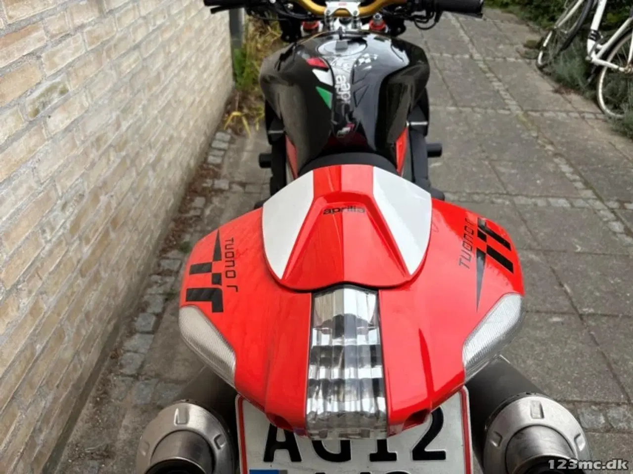 Billede 6 - Aprilia RSV Tuono R