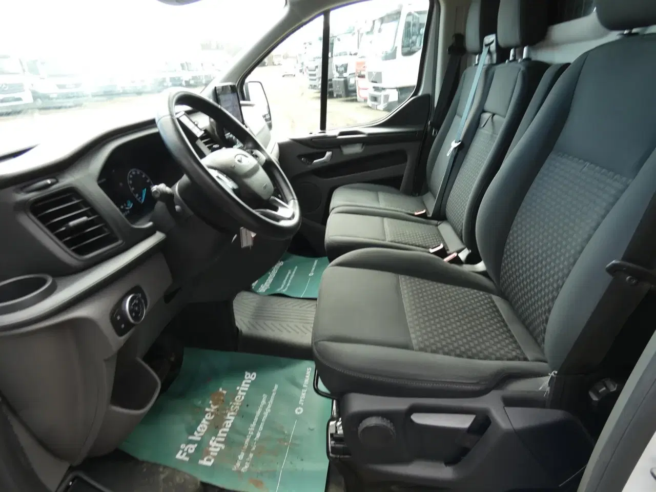 Billede 15 - Ford Transit Custom 300 L2H1 2,0 TDCi Trend 130HK Van 6g Aut.