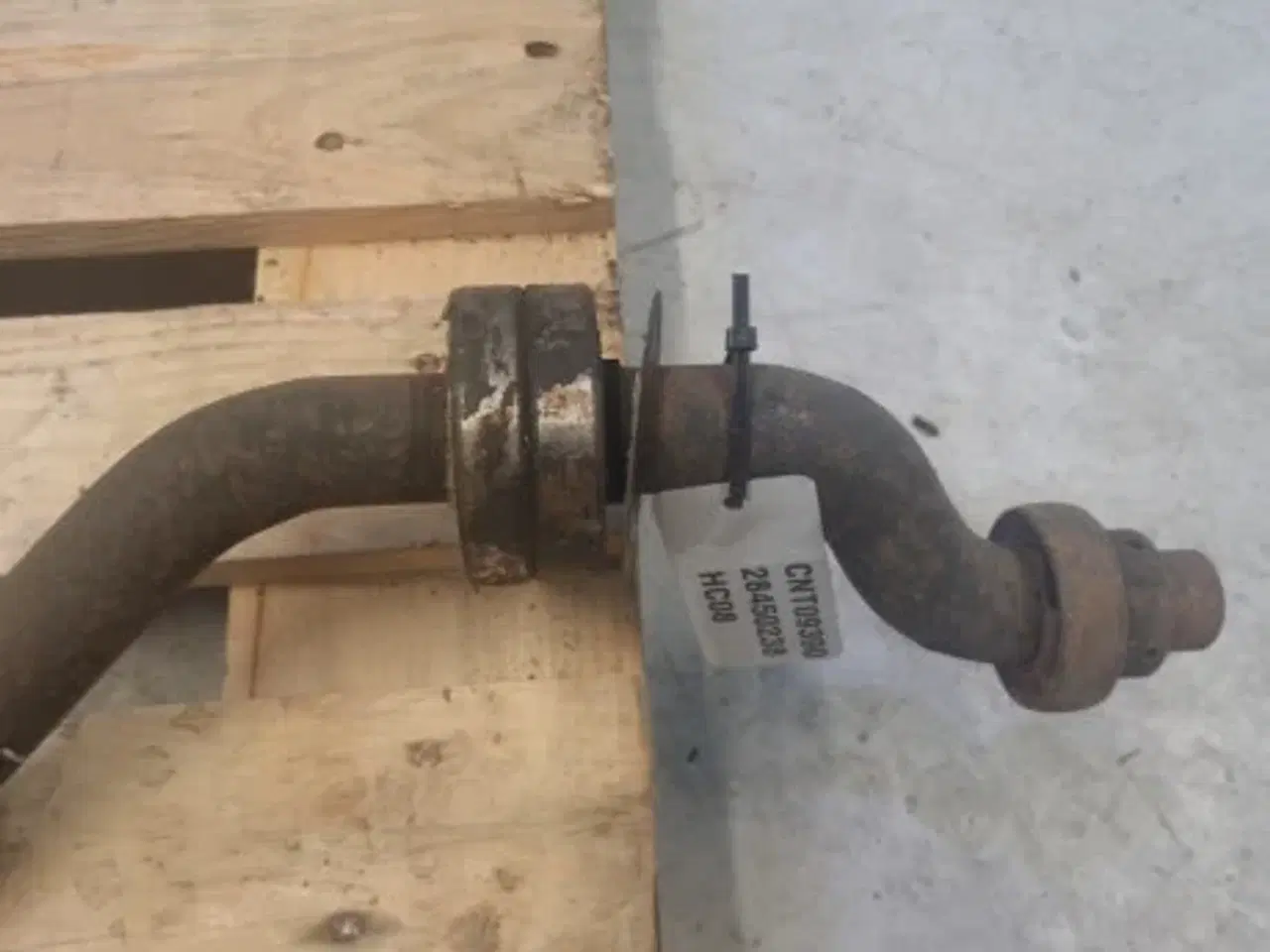 Billede 6 - Massey Ferguson 32 Rysteraksel 28450238