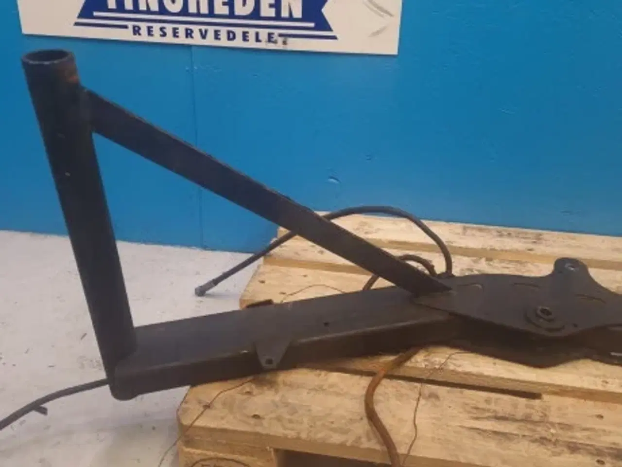 Billede 2 - New Holland 760CG 35Ft Arm V. 47612916