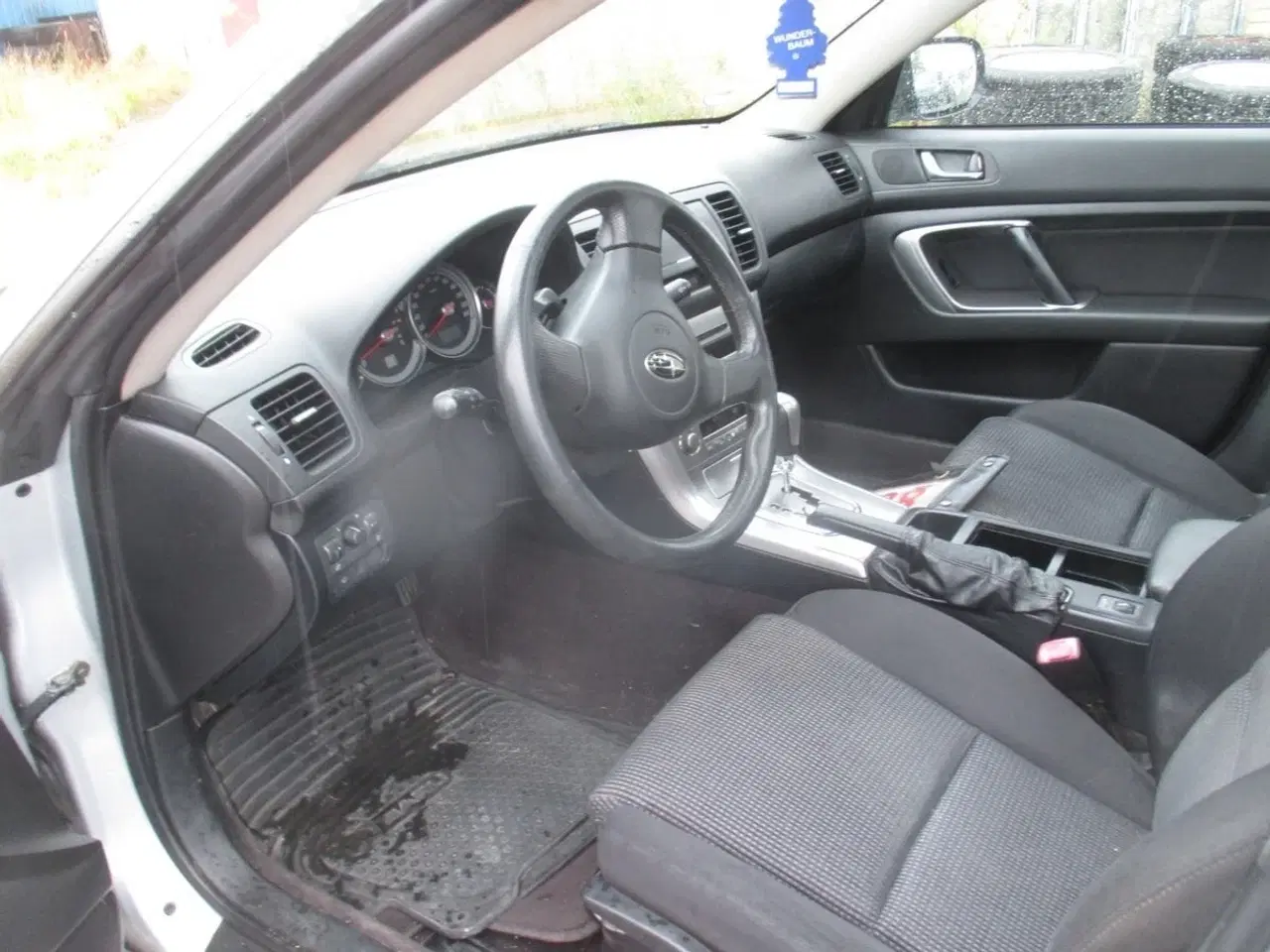 Billede 8 - Subaru Legacy 2,5i Wagon