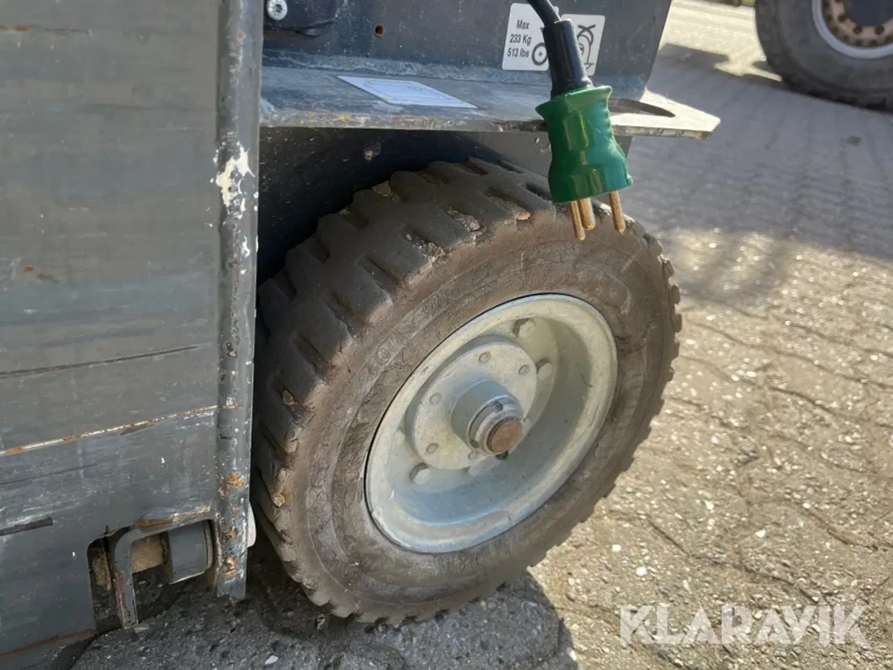 Billede 12 - Søjlelift Braviisol Lui Mini HD 4.9 meter