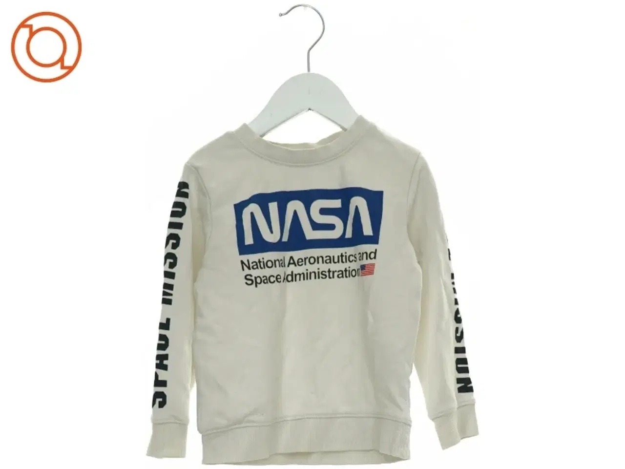 Billede 1 - Sweatshirt fra H&M (str. 104 cm)