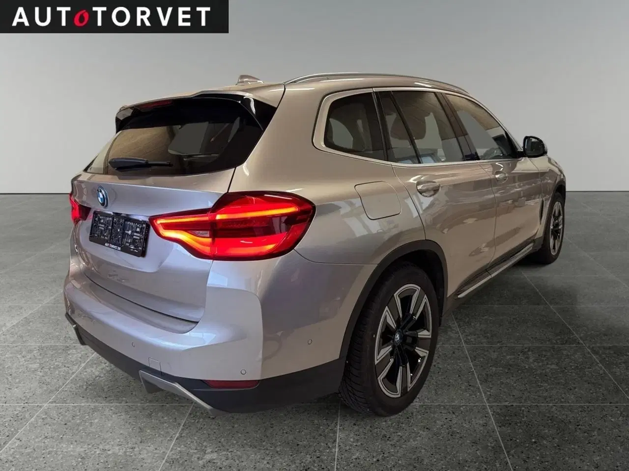 Billede 4 - BMW iX3  Charged