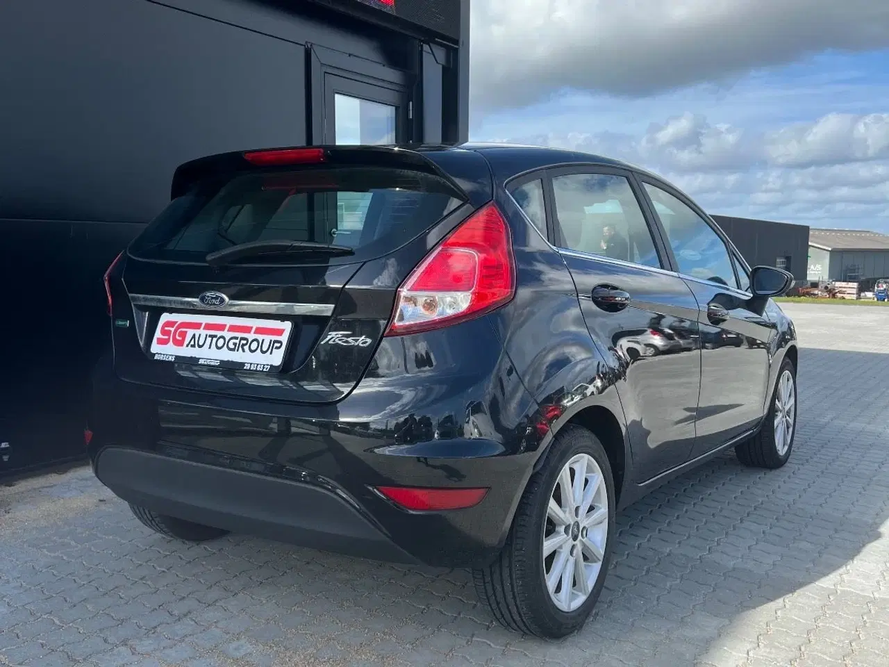 Billede 4 - Ford Fiesta 1,0 SCTi 125 Titanium
