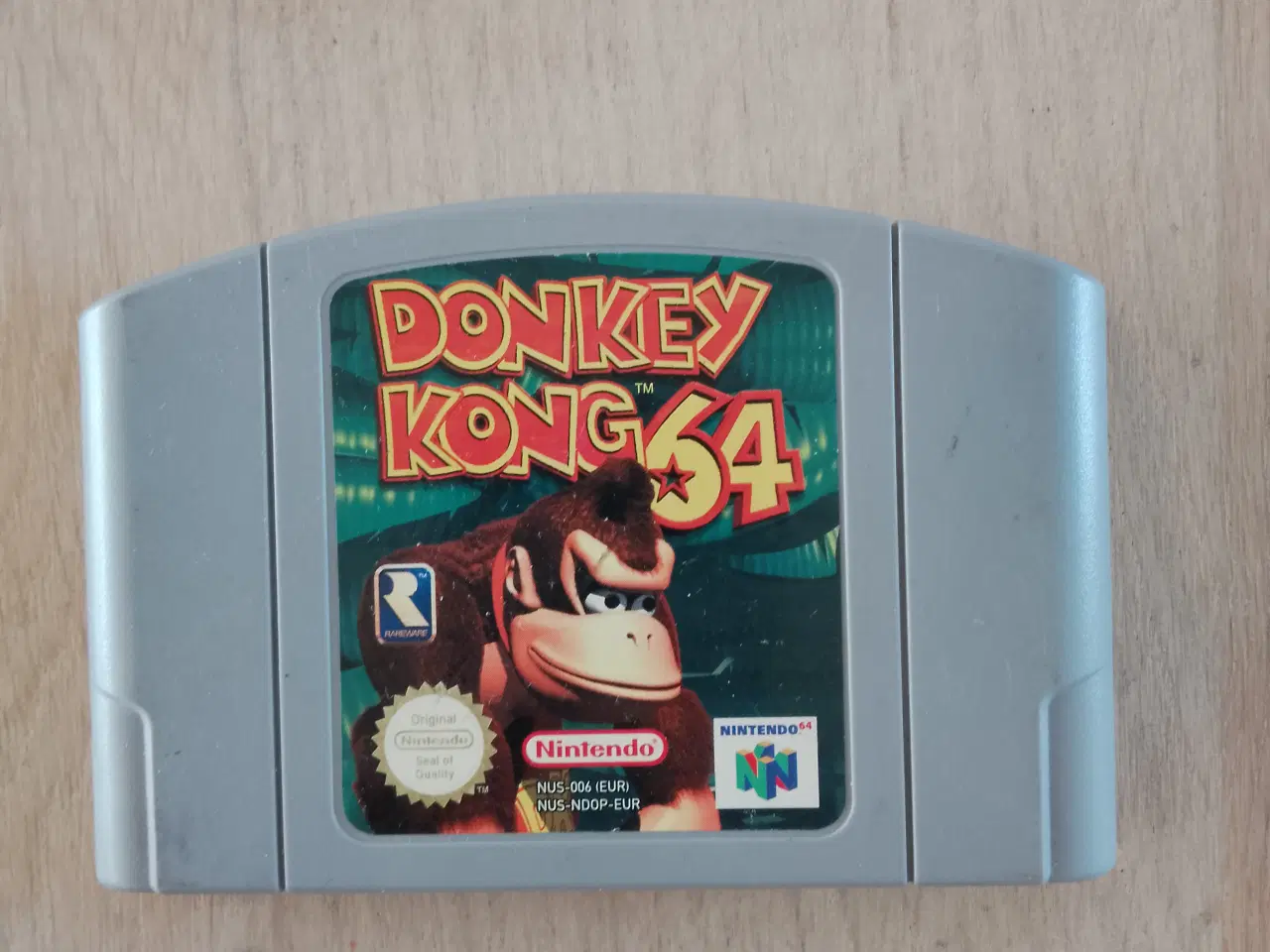 Billede 1 - Donkey Kong 64