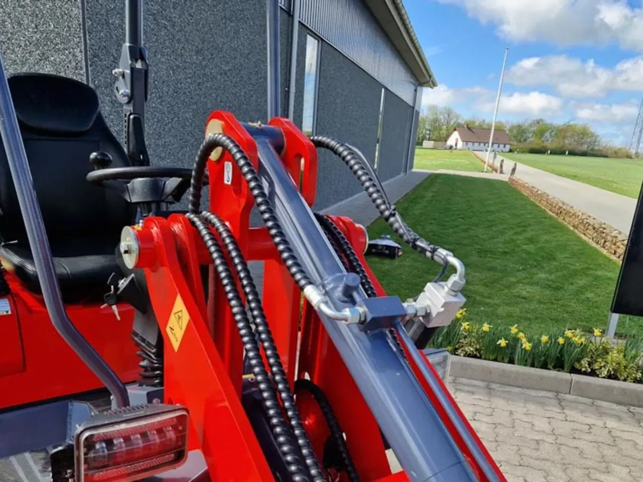 Billede 8 - VM Loader 1026 LX