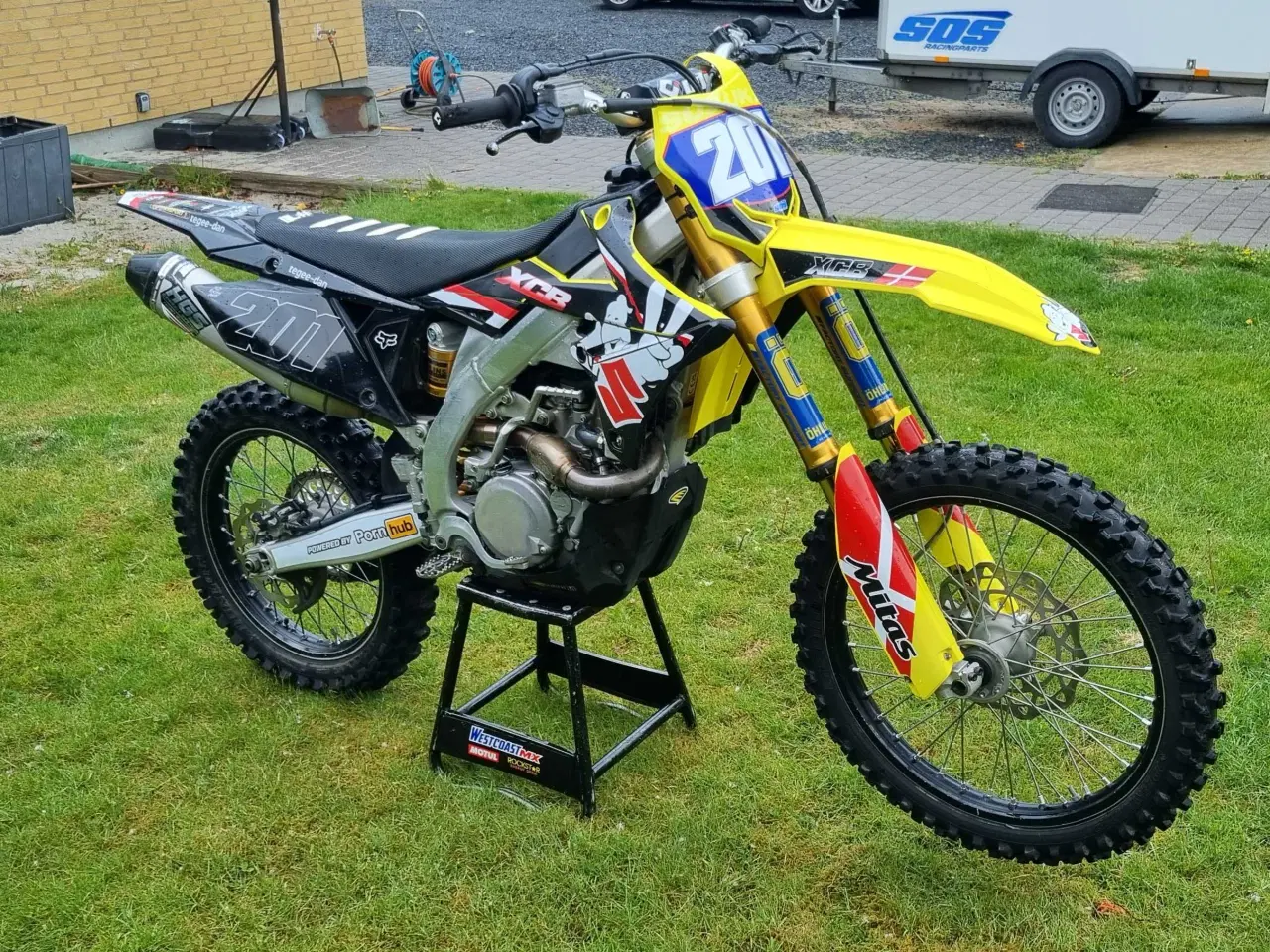 Billede 5 - RMZ 450 2024