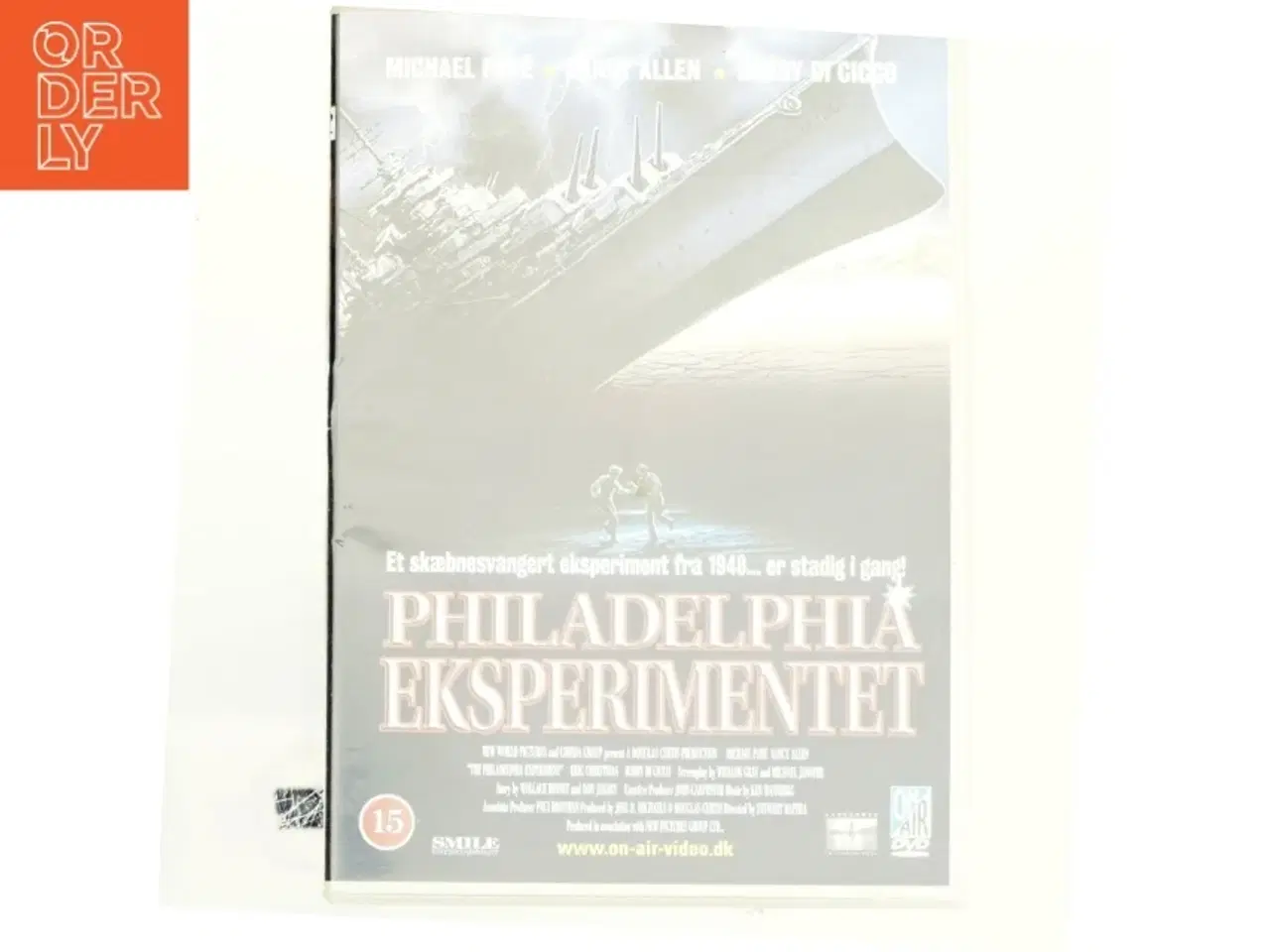 Billede 1 - Philadelphia eksperimentet