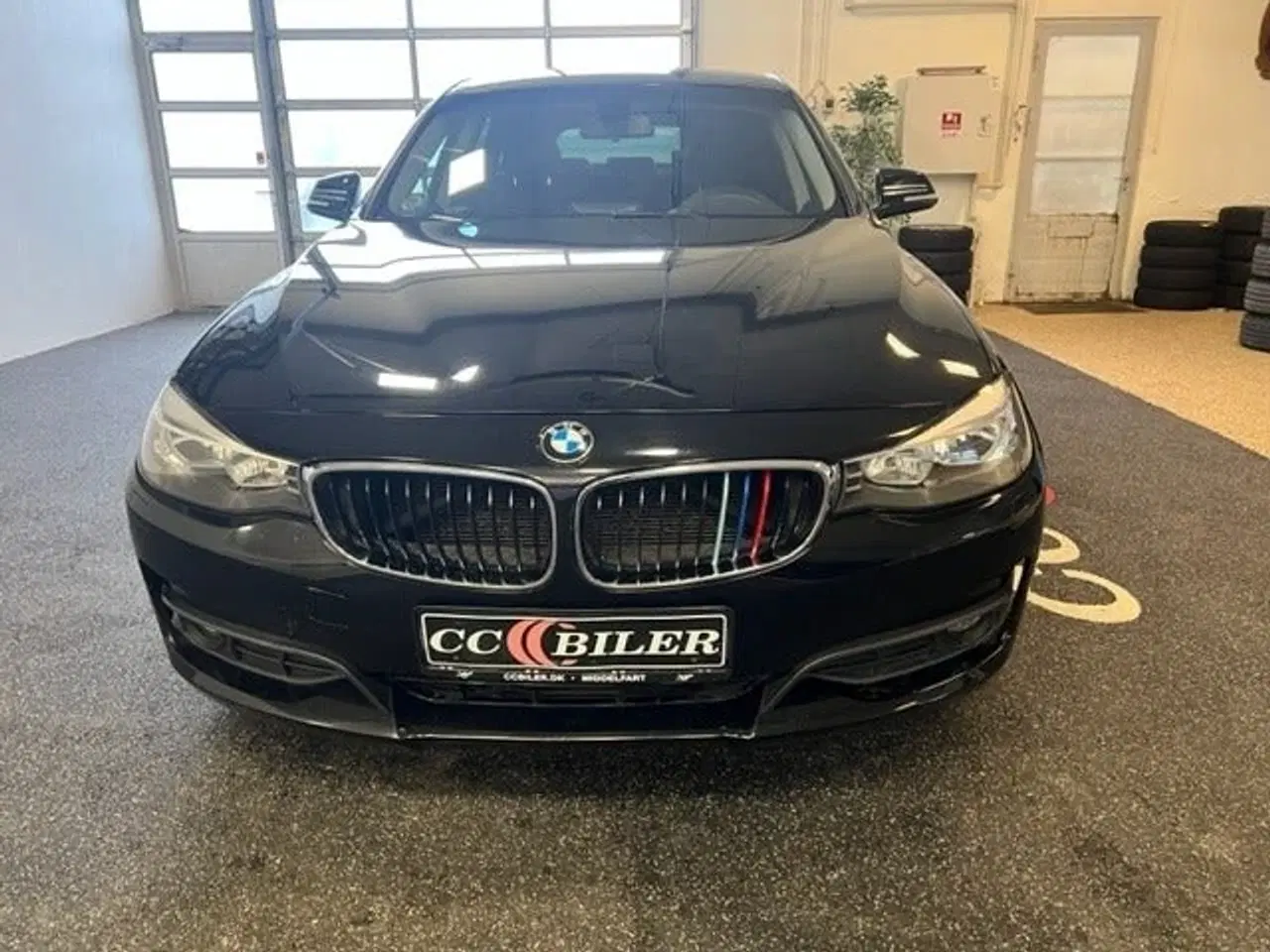 Billede 2 - BMW 320d 2,0 Gran Turismo aut.